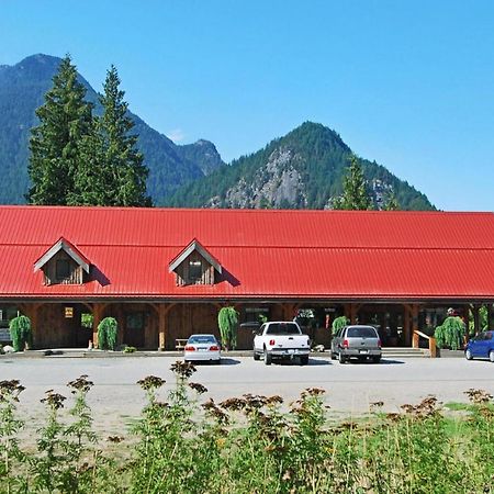 Owl Street Lodge Hope Exterior foto