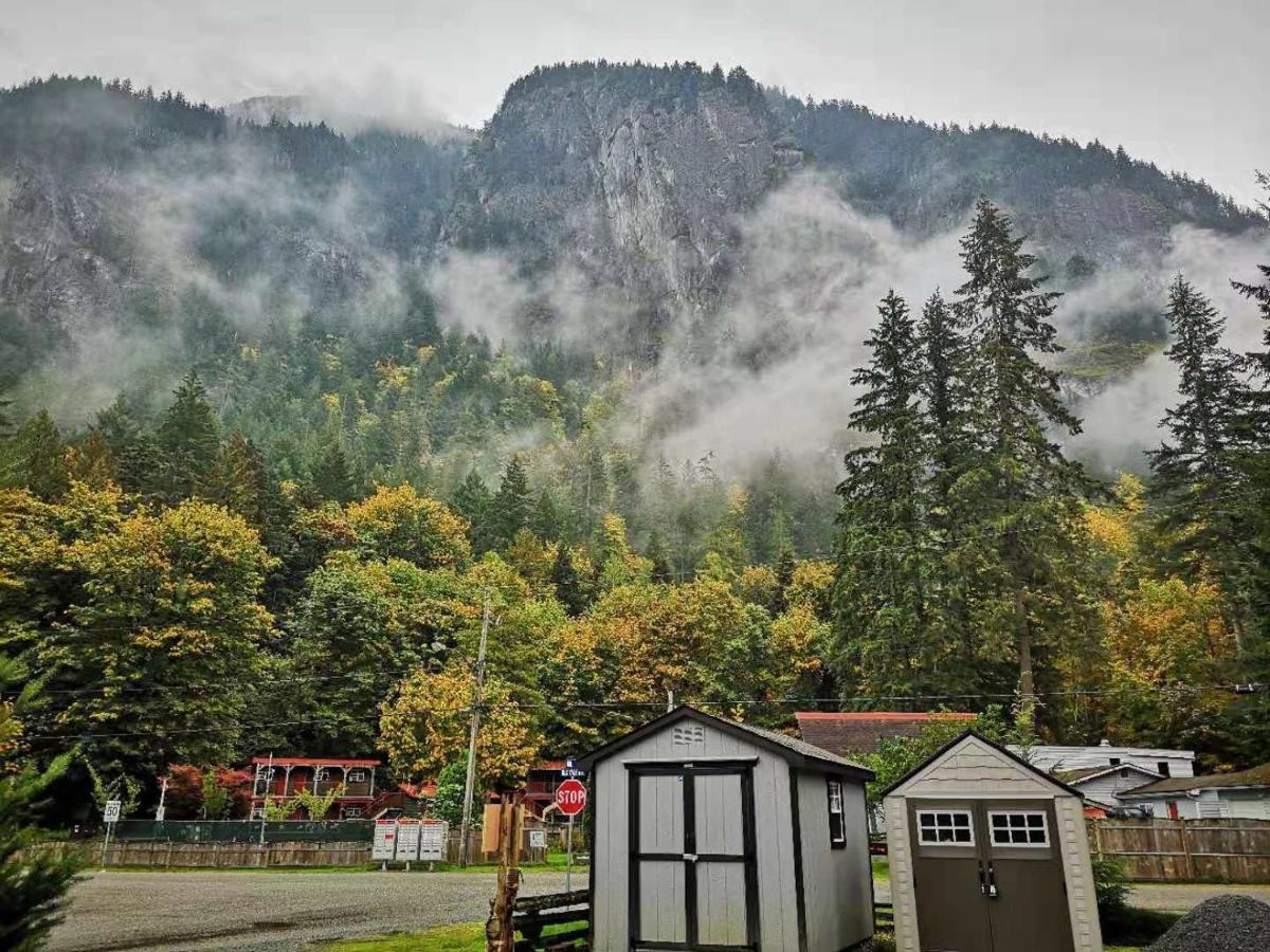 Owl Street Lodge Hope Exterior foto