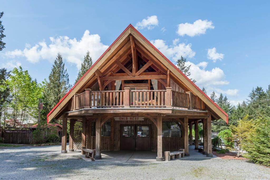 Owl Street Lodge Hope Exterior foto
